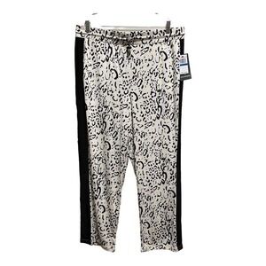 NWT Coldesina Leopard Print Stretchy Outerwear‎ Pants. Size 1X